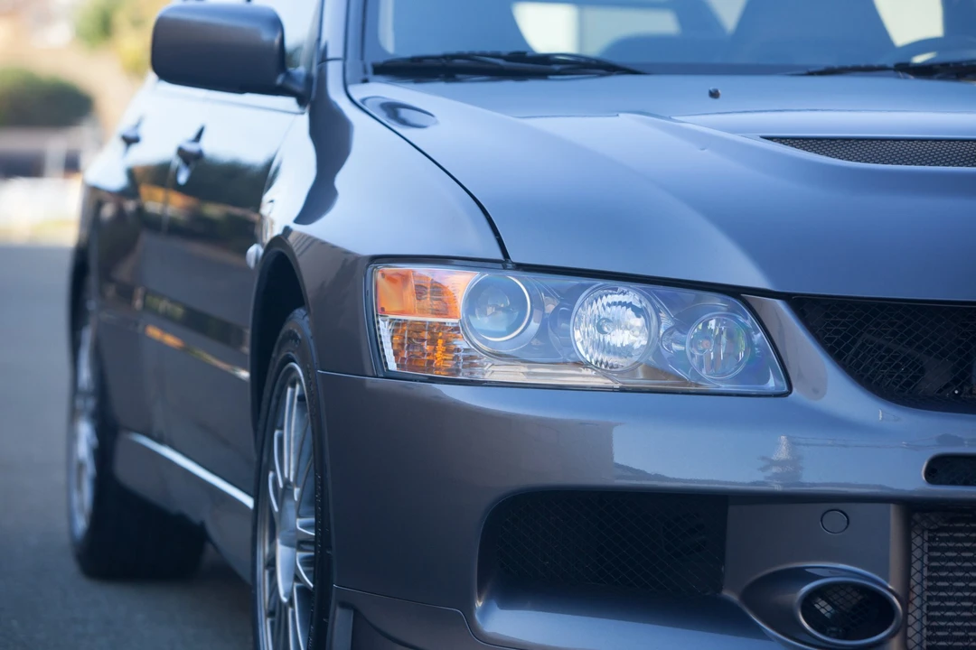 2006 Mitsubishi Lancer Evolution IX 8th Gen - Image 11 of 31