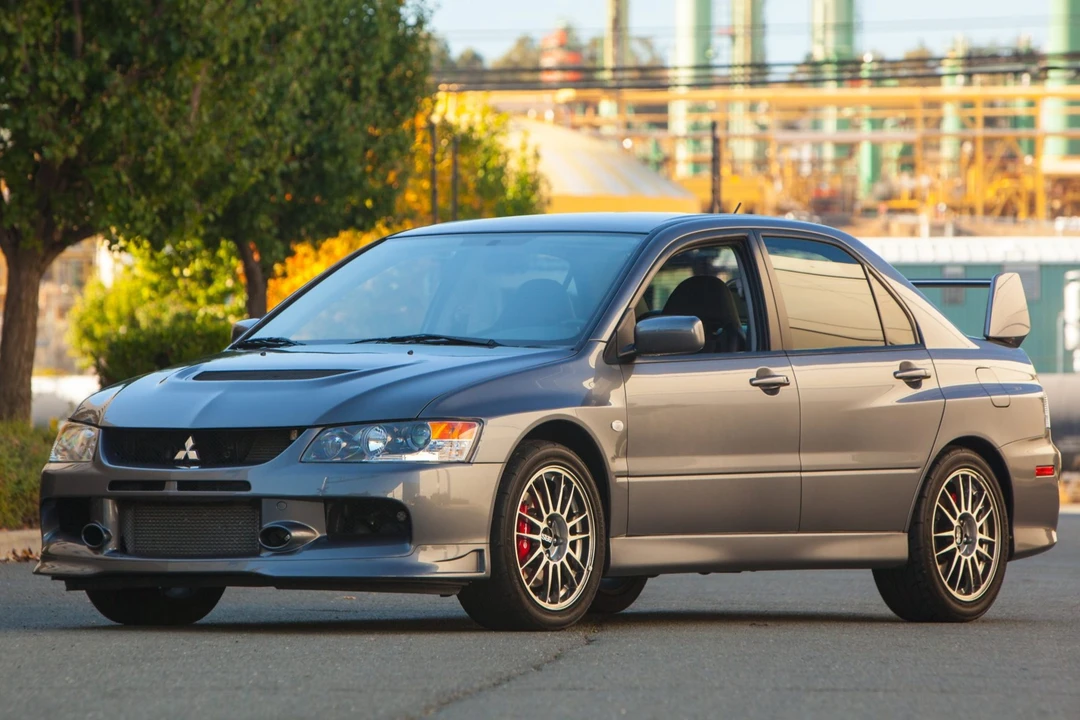 2006 Mitsubishi Lancer Evolution IX 8th Gen - Image 1 of 31