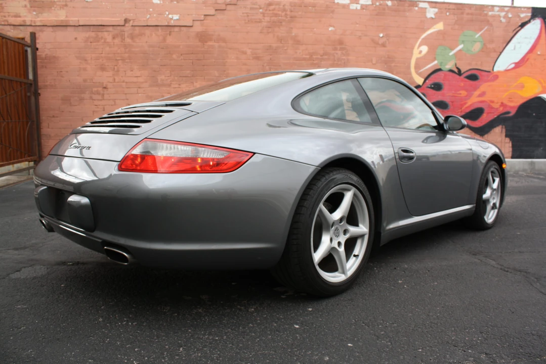 2006 Porsche 997 Carrera - Image 16 of 31
