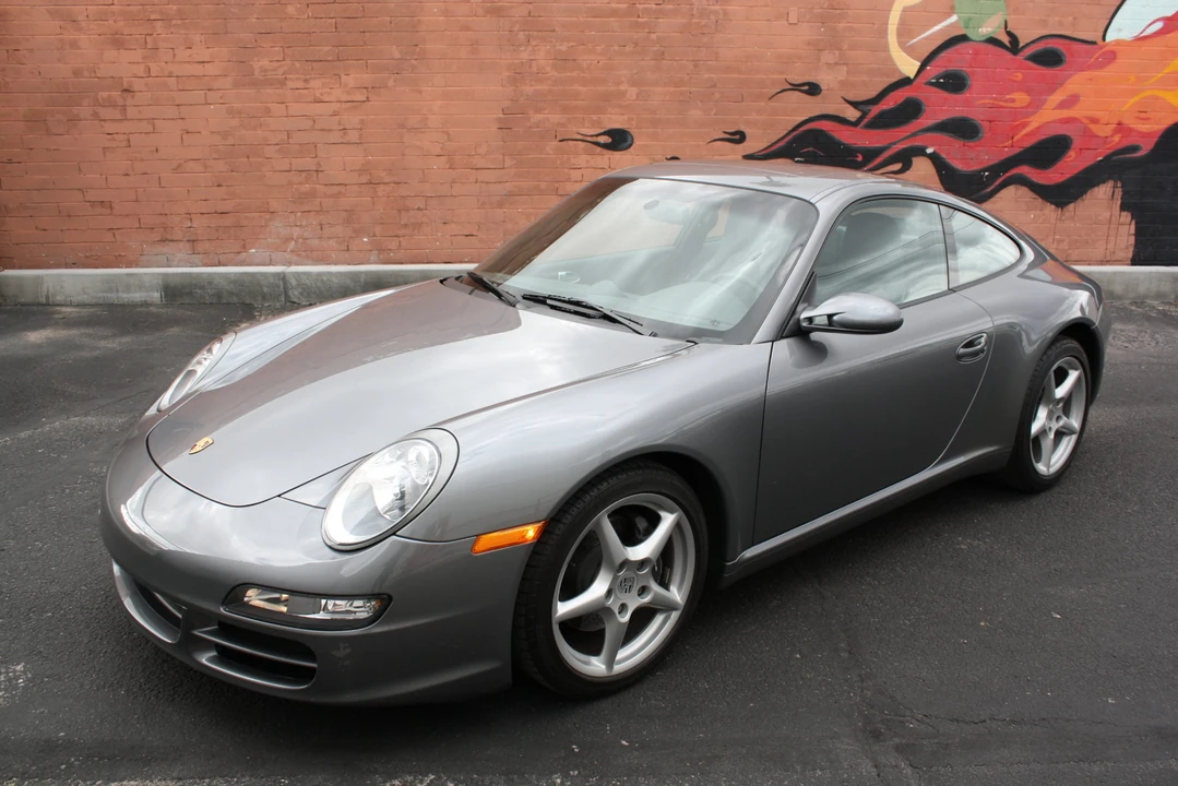 2006 Porsche 997 Carrera - Image 9 of 31