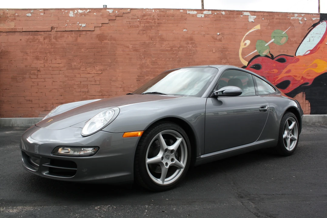 2006 Porsche 997 Carrera - Image 10 of 31