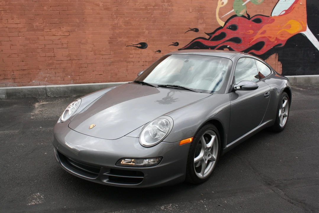 2006 Porsche 997 Carrera - Image 12 of 31