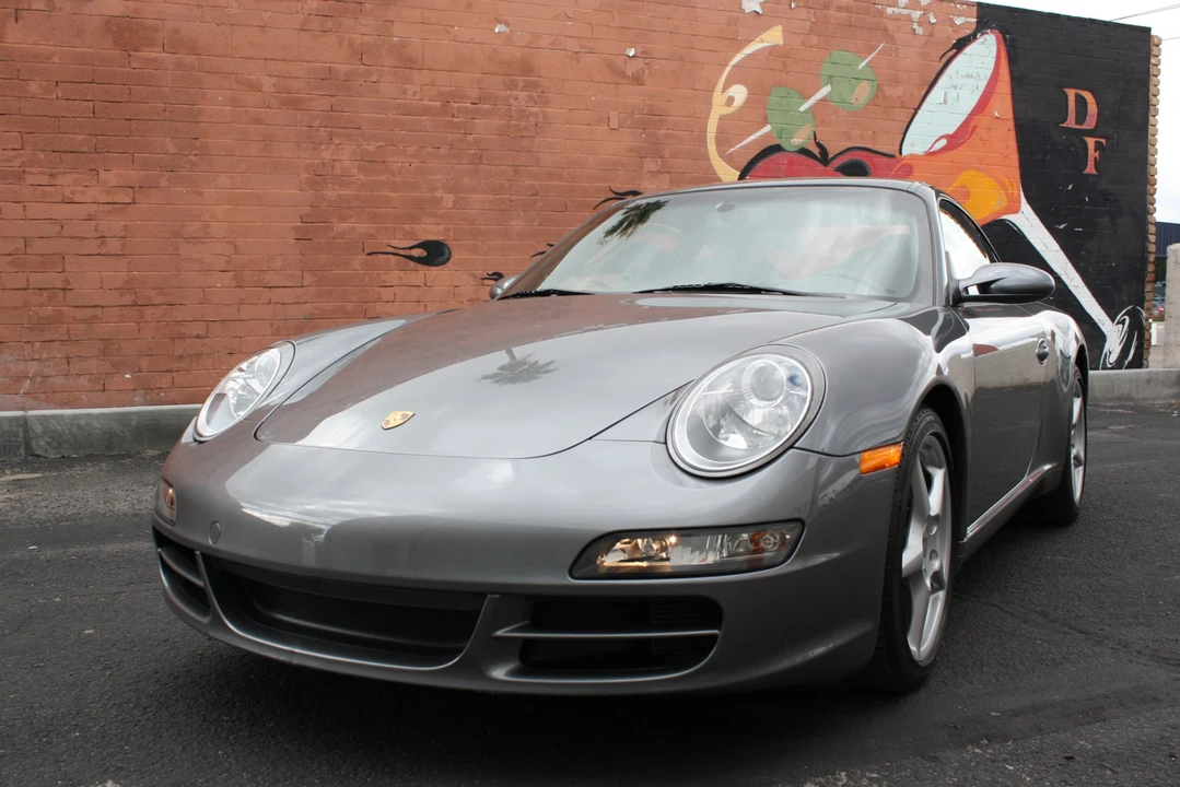 2006 Porsche 997 Carrera - Image 11 of 31