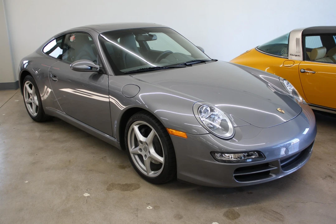 2006 Porsche 997 Carrera - Image 3 of 31