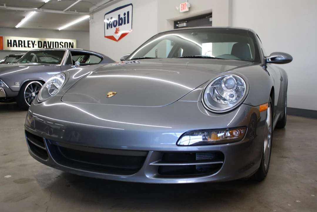 2006 Porsche 997 Carrera - Image 5 of 31