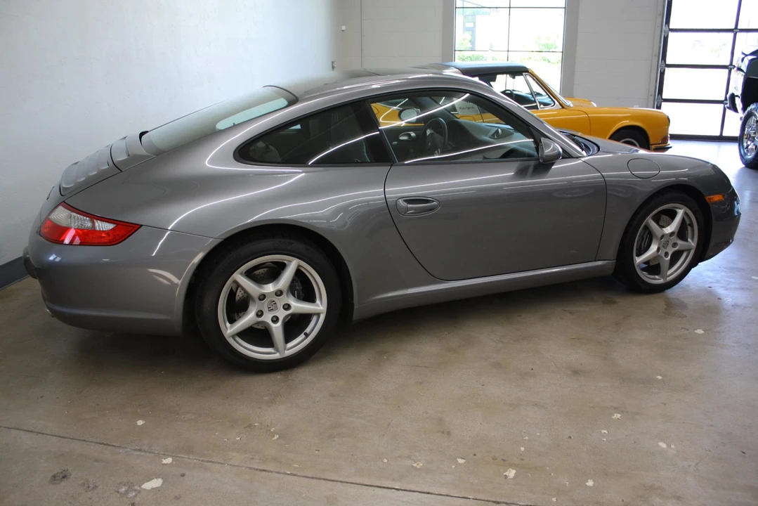 2006 Porsche 997 Carrera - Image 8 of 31