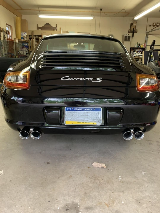 2006 Porsche 997 Carrera S - Image 6 of 31