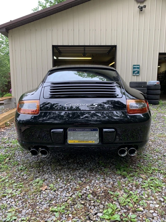 2006 Porsche 997 Carrera S - Image 5 of 31