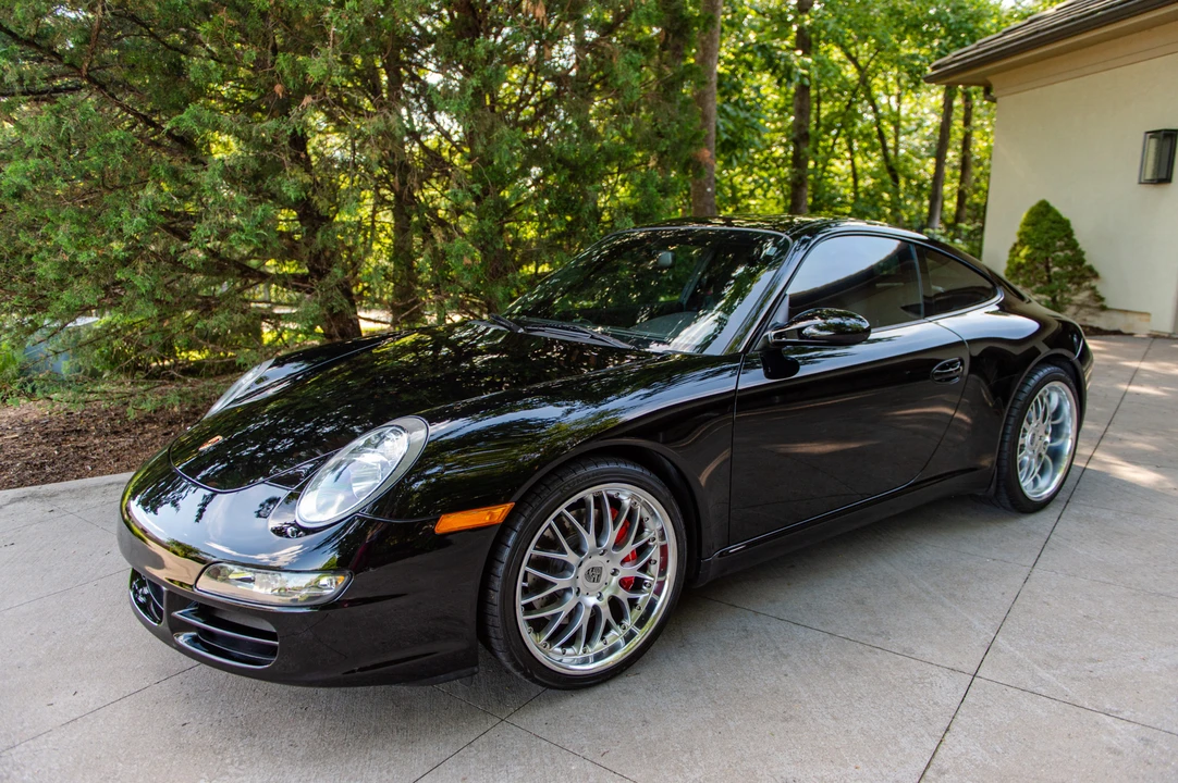 2006 Porsche 997 Carrera S - Image 2 of 31