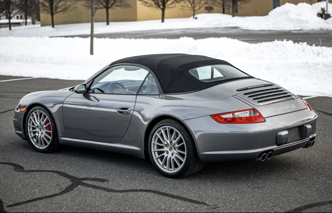 2006 Porsche 997 Carrera S - Image 29 of 31