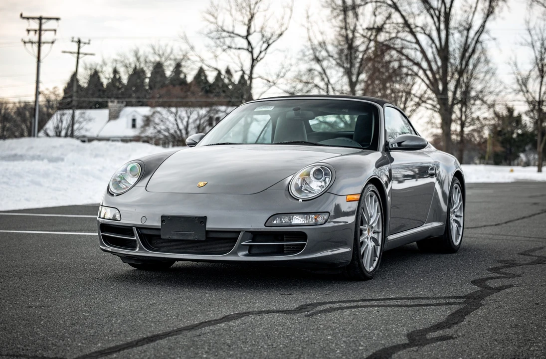 2006 Porsche 997 Carrera S - Image 23 of 31