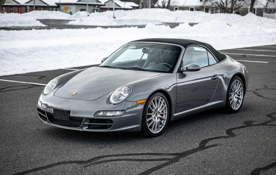 2006 Porsche 997 Carrera S - Image 28 of 31