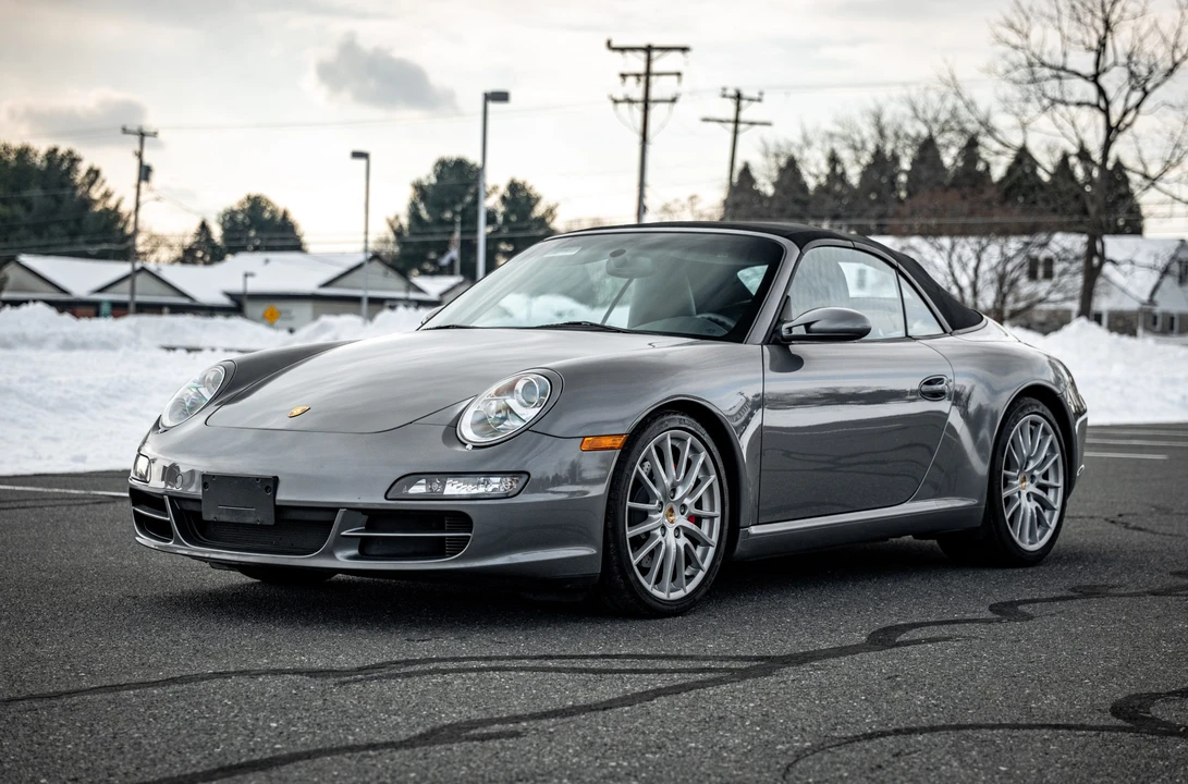 2006 Porsche 997 Carrera S - Image 27 of 31