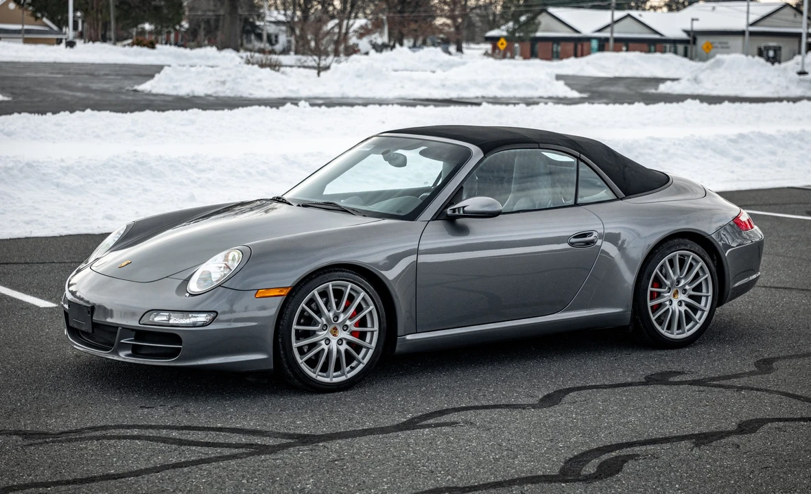 2006 Porsche 997 Carrera S - Image 26 of 31