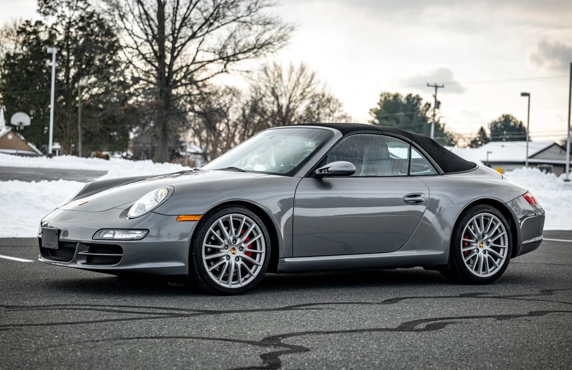 2006 Porsche 997 Carrera S - Image 27 of 31