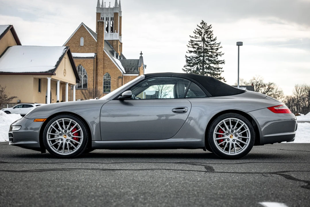 2006 Porsche 997 Carrera S - Image 28 of 31