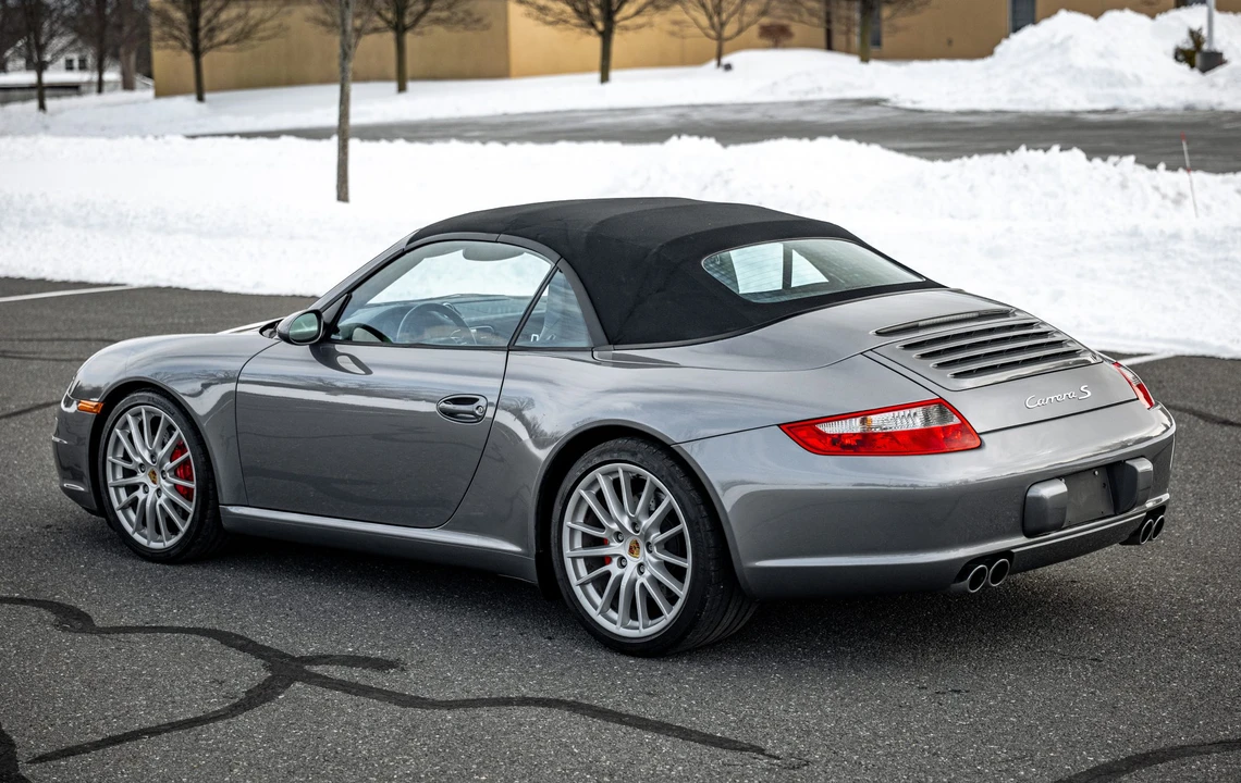 2006 Porsche 997 Carrera S - Image 31 of 31
