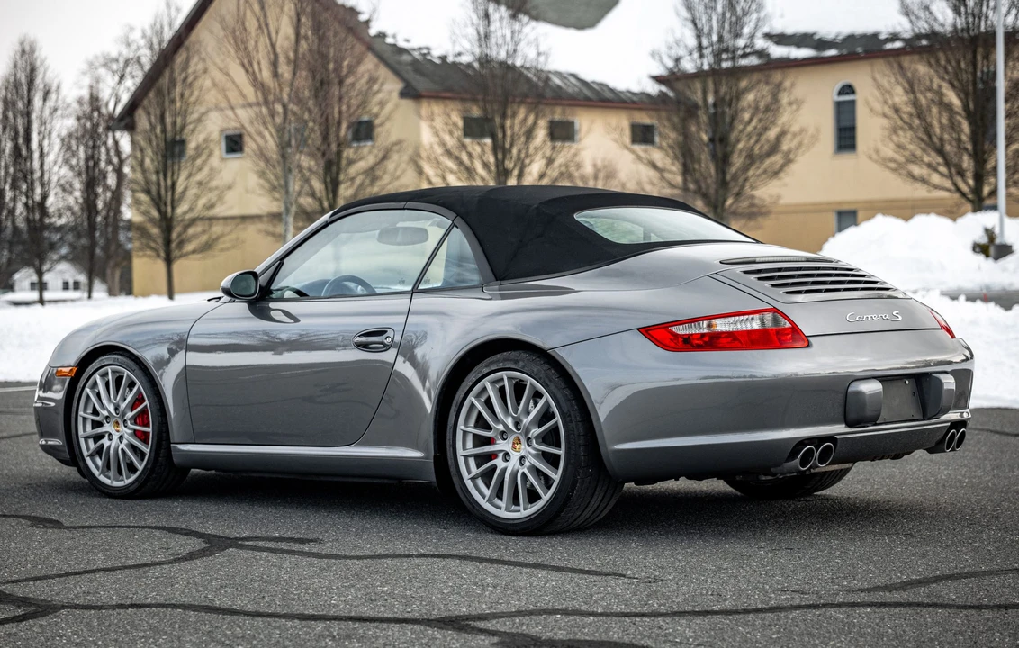 2006 Porsche 997 Carrera S - Image 30 of 31