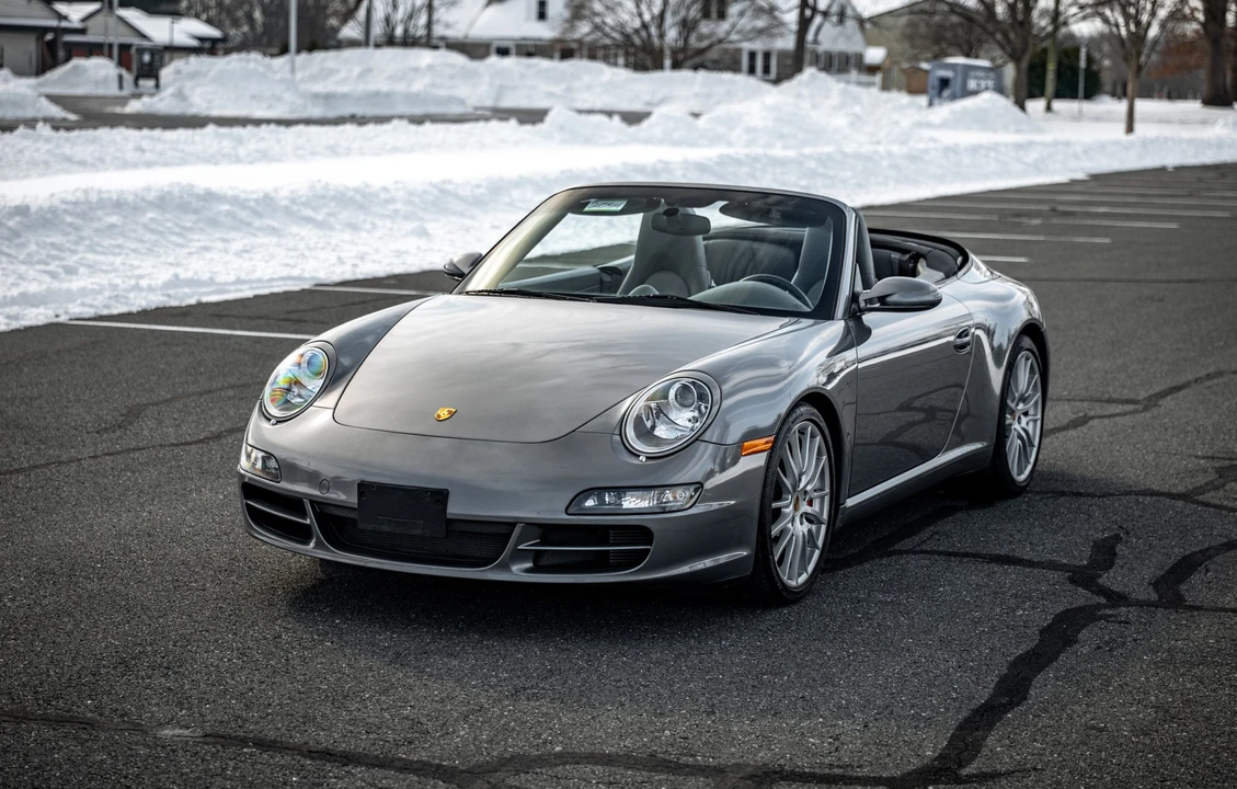 2006 Porsche 997 Carrera S - Image 4 of 31