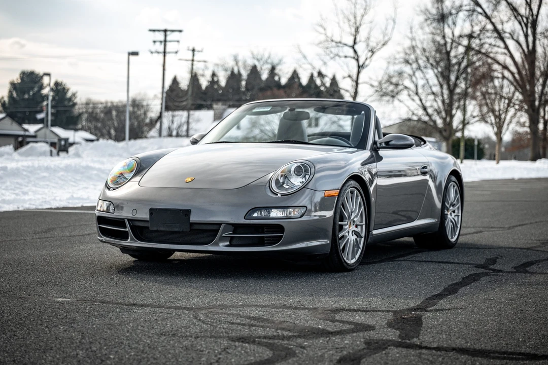 2006 Porsche 997 Carrera S - Image 5 of 31