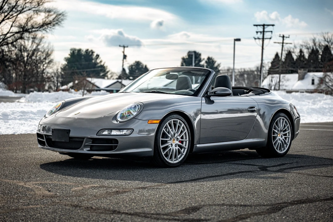 2006 Porsche 997 Carrera S - Image 2 of 31