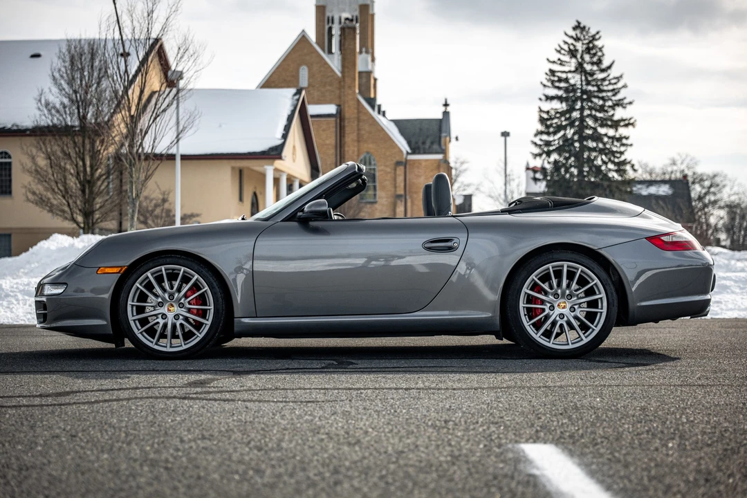 2006 Porsche 997 Carrera S - Image 6 of 31