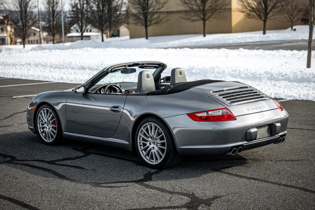 2006 Porsche 997 Carrera S - Image 7 of 31