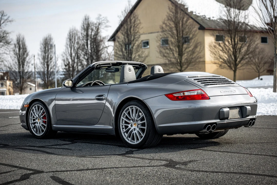 2006 Porsche 997 Carrera S - Image 22 of 31