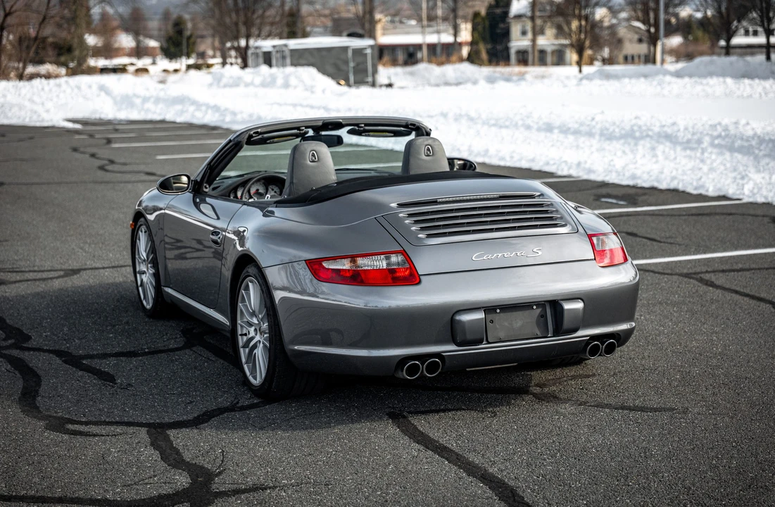 2006 Porsche 997 Carrera S - Image 20 of 31