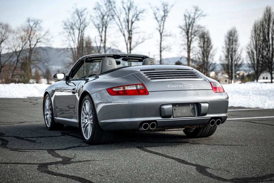 2006 Porsche 997 Carrera S - Image 10 of 31