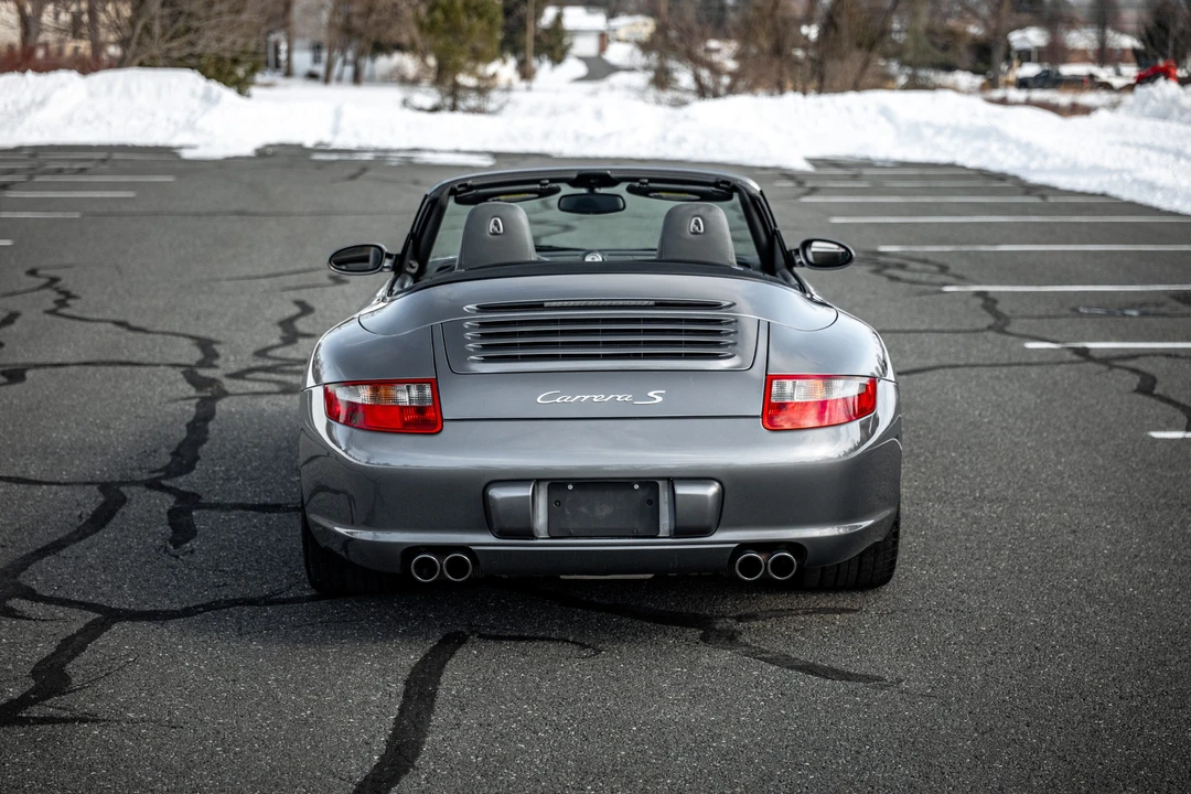 2006 Porsche 997 Carrera S - Image 11 of 31