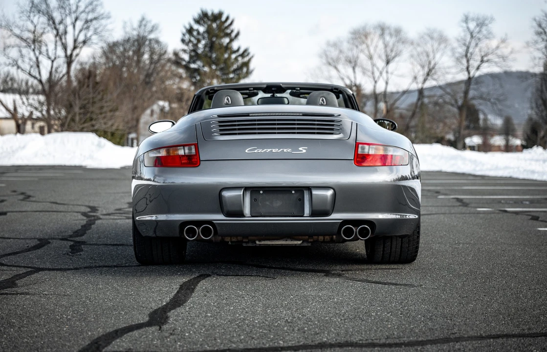 2006 Porsche 997 Carrera S - Image 12 of 31