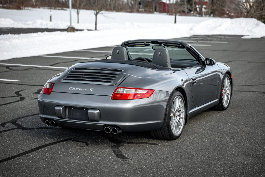 2006 Porsche 997 Carrera S - Image 13 of 31