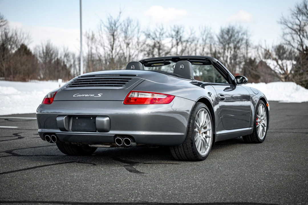 2006 Porsche 997 Carrera S - Image 14 of 31