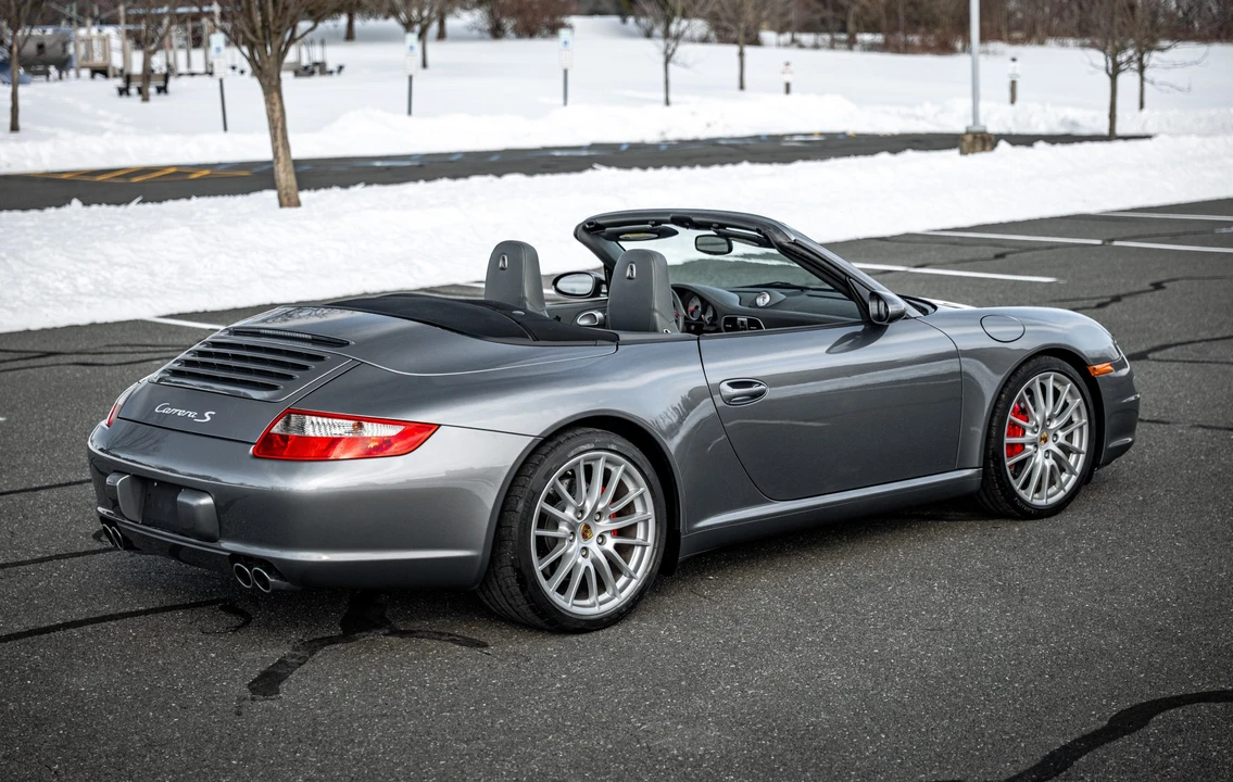 2006 Porsche 997 Carrera S - Image 15 of 31