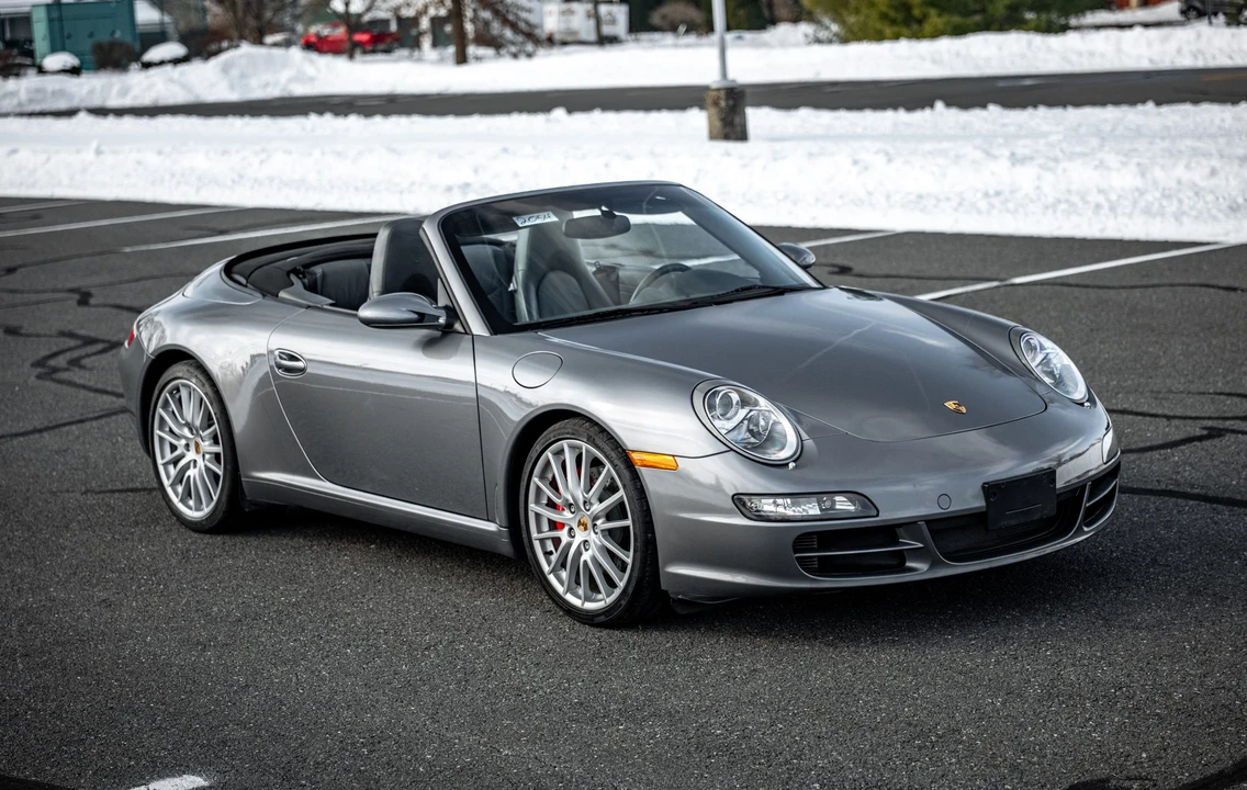 2006 Porsche 997 Carrera S - Image 19 of 31