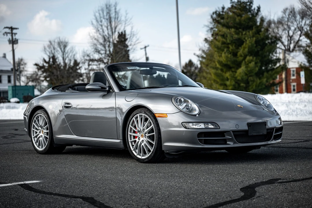 2006 Porsche 997 Carrera S - Image 12 of 31