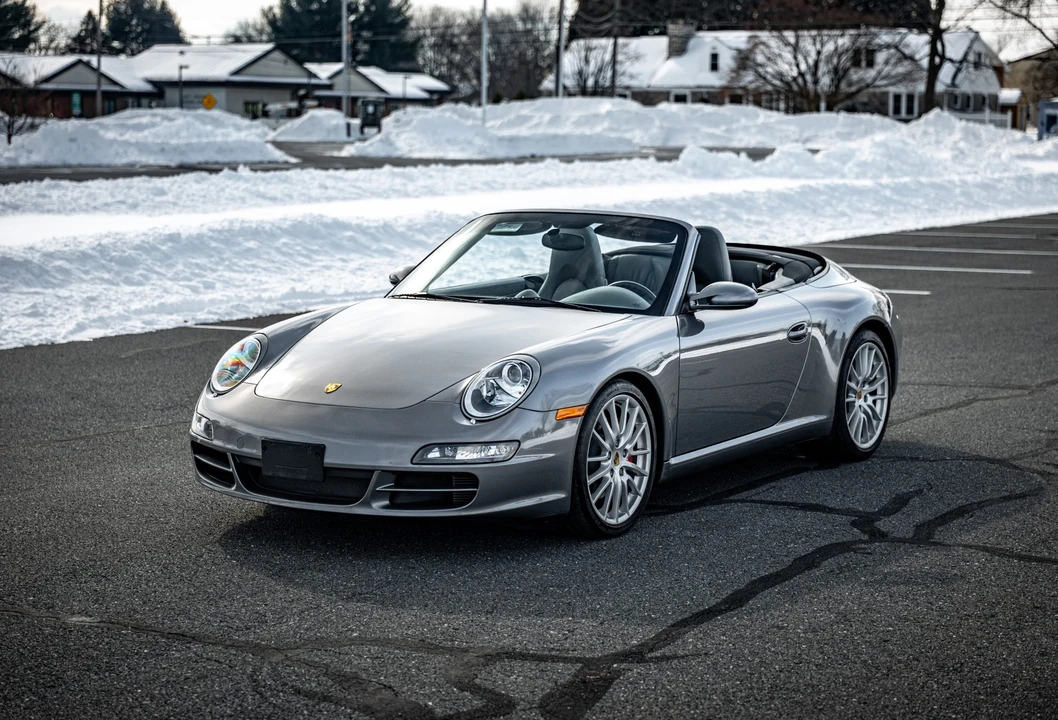 2006 Porsche 997 Carrera S - Image 3 of 31