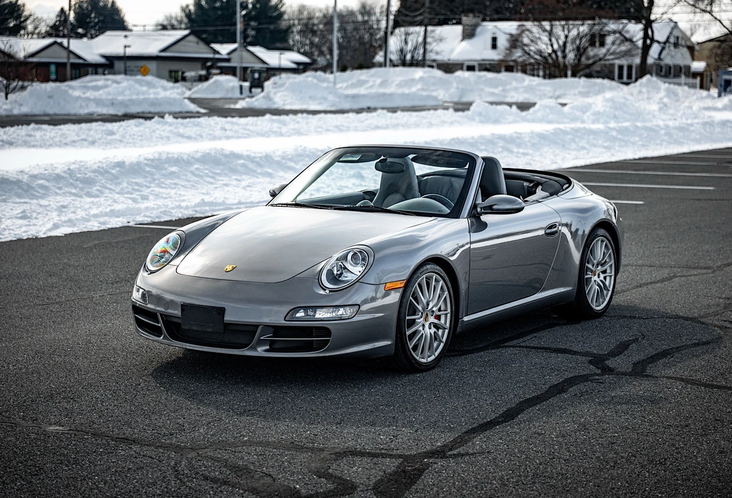 2006 Porsche 997 Carrera S - Image 6 of 31