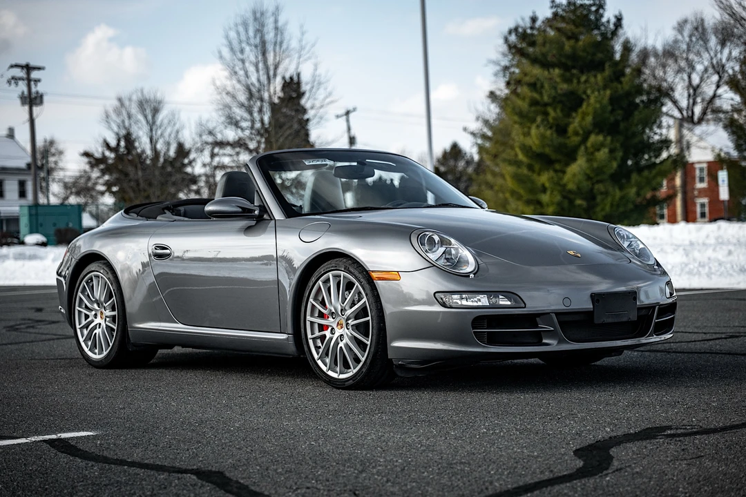 2006 Porsche 997 Carrera S - Image 5 of 31