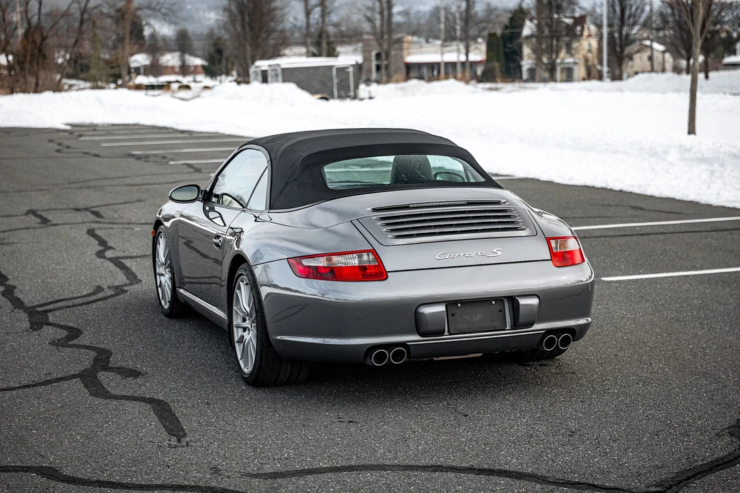 2006 Porsche 997 Carrera S - Image 23 of 31