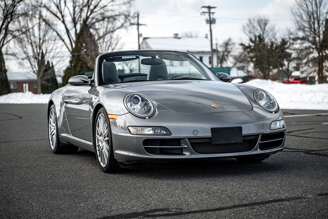 2006 Porsche 997 Carrera S - Image 9 of 31