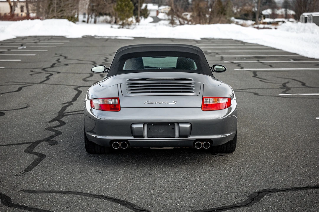 2006 Porsche 997 Carrera S - Image 26 of 31