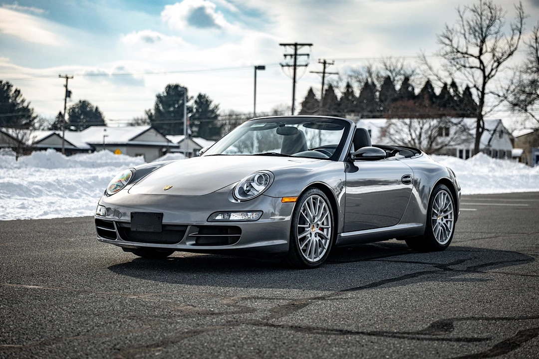 2006 Porsche 997 Carrera S - Image 7 of 31