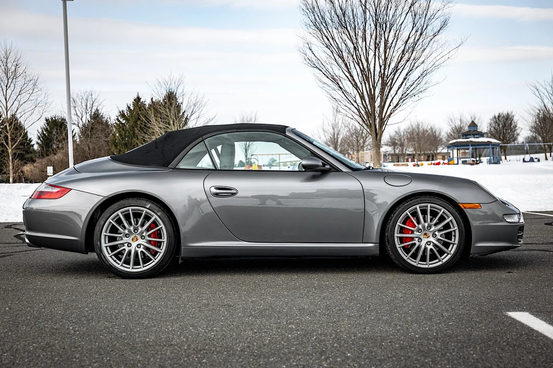 2006 Porsche 997 Carrera S - Image 28 of 31