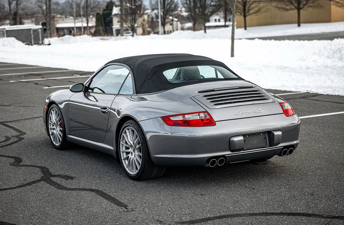 2006 Porsche 997 Carrera S - Image 30 of 31