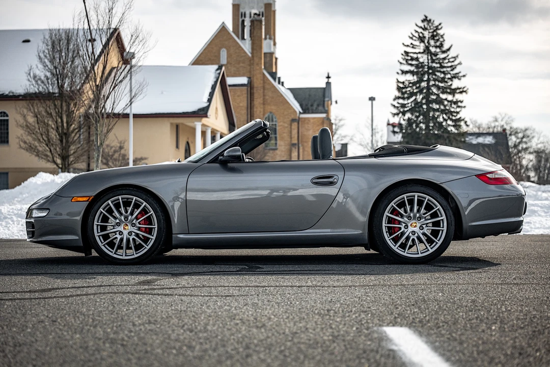 2006 Porsche 997 Carrera S - Image 24 of 31