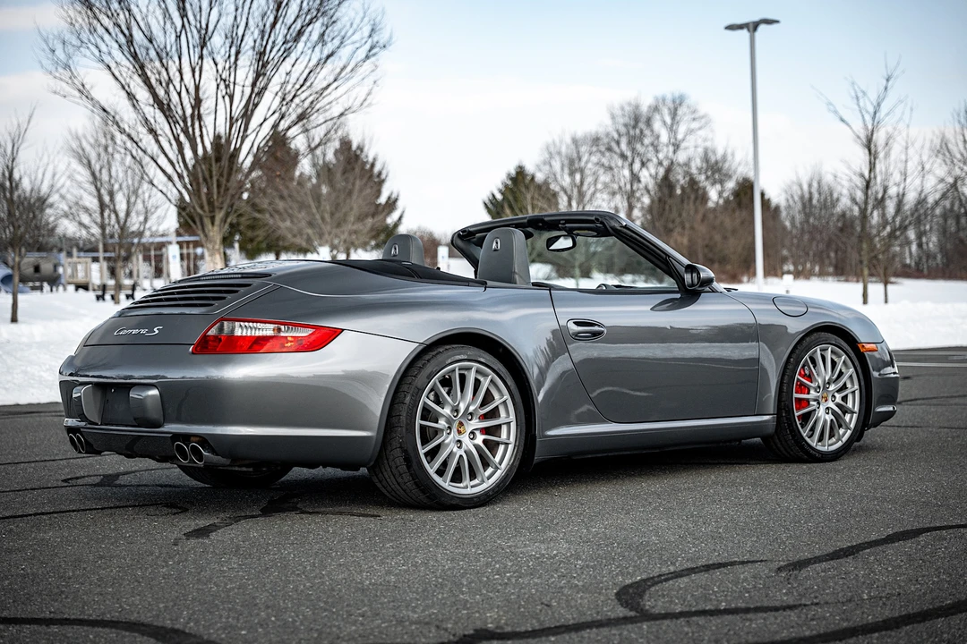 2006 Porsche 997 Carrera S - Image 15 of 31