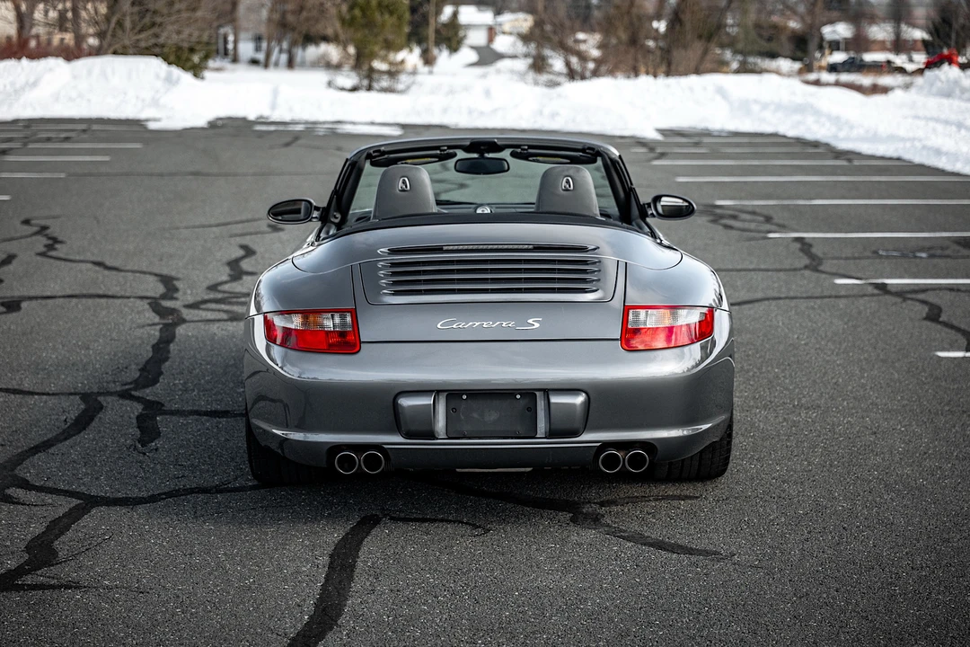2006 Porsche 997 Carrera S - Image 12 of 31