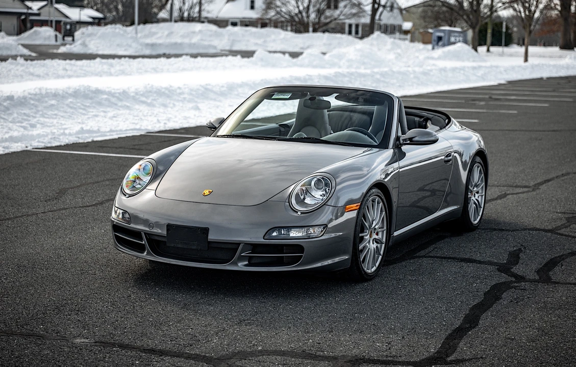 2006 Porsche 997 Carrera S - Image 8 of 31
